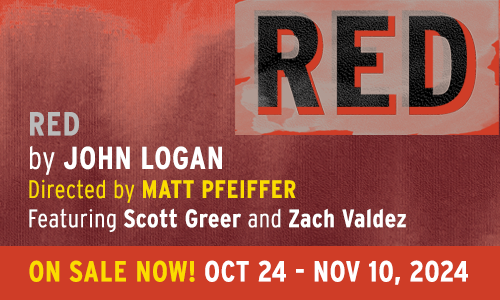 Rehearsals for RED have begun! Previews begin October 24th! For Tickets and Information, theatreexile.org - mailchi.mp/theatreexile/e…