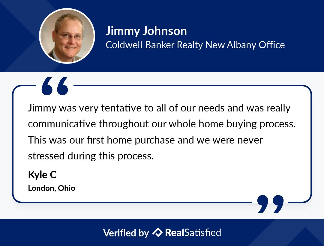 JJREALESTATE's tweet photo. My face hurts from smiling about this recommendation. :) https://t.co/65ul3ZNScw via @realsatisfied https://t.co/2q3ykPmEZR