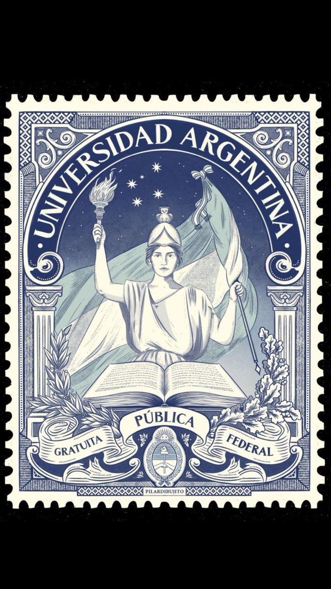La Universidad Pública se defiende Siempre!!
Orgullosa de la Uba
Orgullosa de nuestra educación pública

#UniversidadPublicaSiempre