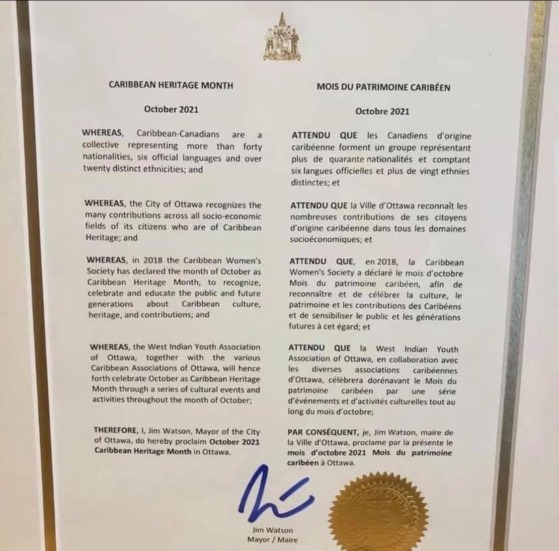 Patrice Hall-Johnson (Ms. Hall) (@ms_p_hall) on Twitter photo Wishing all my fellow Caribbean islanders a Happy Caribbean Heritage Month! Thank you <a href="/JimWatsonOttawa/">Jim Watson</a> for adding this to your legacy and increasing visibility and awareness in the city of #Ottawa 🫶🏽🙏🏽 Wishing all my fellow Caribbean islanders a Happy Caribbean Heritage Month! Thank you <a href="/JimWatsonOttawa/">Jim Watson</a> for adding this to your legacy and increasing visibility and awareness in the city of #Ottawa 🫶🏽🙏🏽