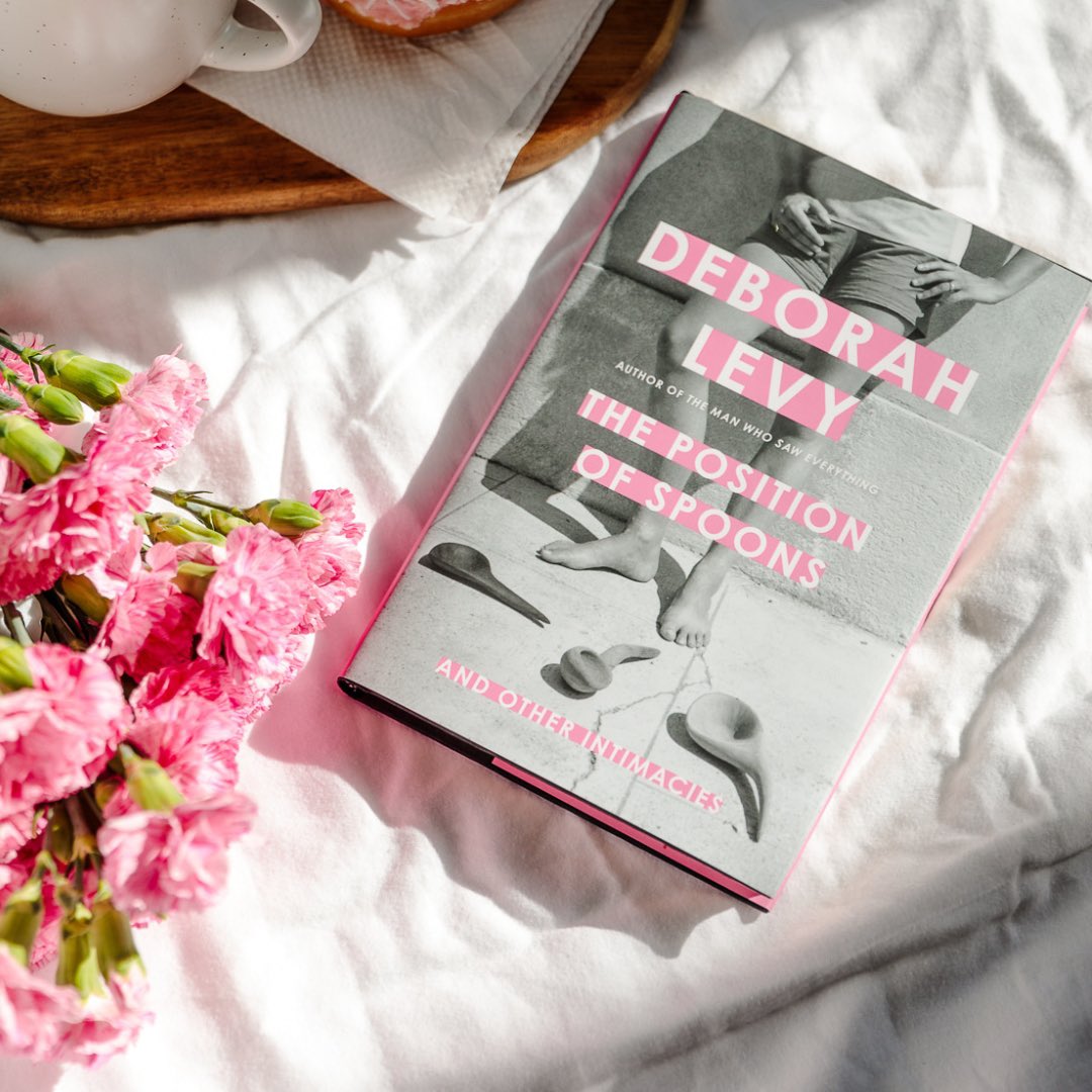 From twice Booker-shortlisted Deborah Levy, a feast of observations about everything from the muses that have shaped her life, to the streets of Paris. A portrait of an artist's writing life and intellectual vitality in all its dimensions, THE POSITION OF SPOONS is available now!