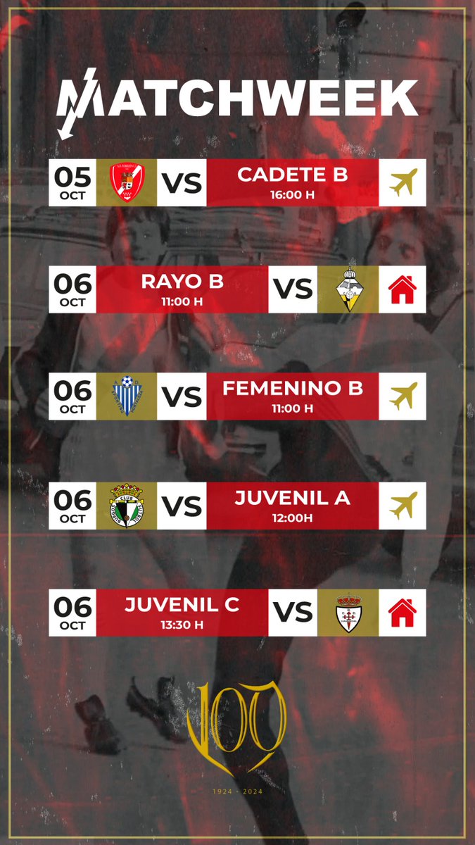 Horarios de los partidos de Cantera 

<a href="/matagigantesNET/">Matagigantes.NET</a>

#elRinkonDeMiguelito