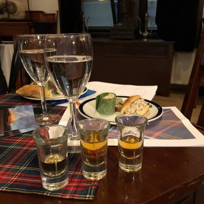 Whisky Montréal vous informe d'une soirée de dégustation tenue par la St Andrew's Society de Mtl - mailchi.mp/ec2b85aa7cc6/w…