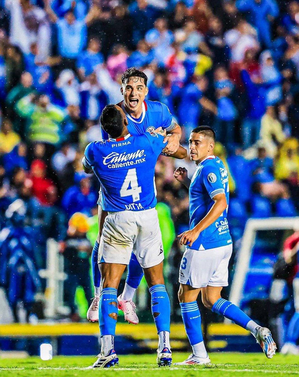 BOLETOS PARA EL <a href="/CruzAzul/">CRUZ AZUL</a> vs <a href="/ClubNecaxa/">Club Necaxa</a> 

1⃣ Sigue a <a href="/calientesports/">Caliente Sports</a> y a mí 

2⃣ Sígueme en IG (<a href="/A_EsparzaOteo/">Adrián Esparza Oteo💎</a>)

3️⃣ Dale 🔁 y ❤️

4️⃣Comenta quién crees que sea la figura del partido acompañado del HT 
#MásAcciónMásDiversión 🔥 

¡Se va UN pase doble!