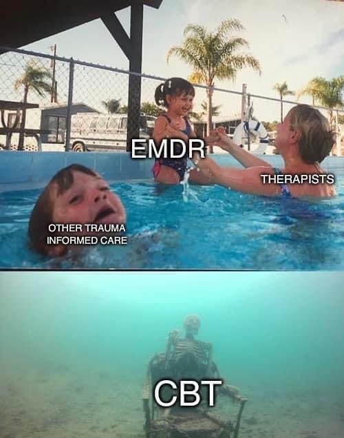 NicoleLewisLCSW's tweet photo. I love EMDR Therapy ❤️ https://t.co/toyw4a6Bir