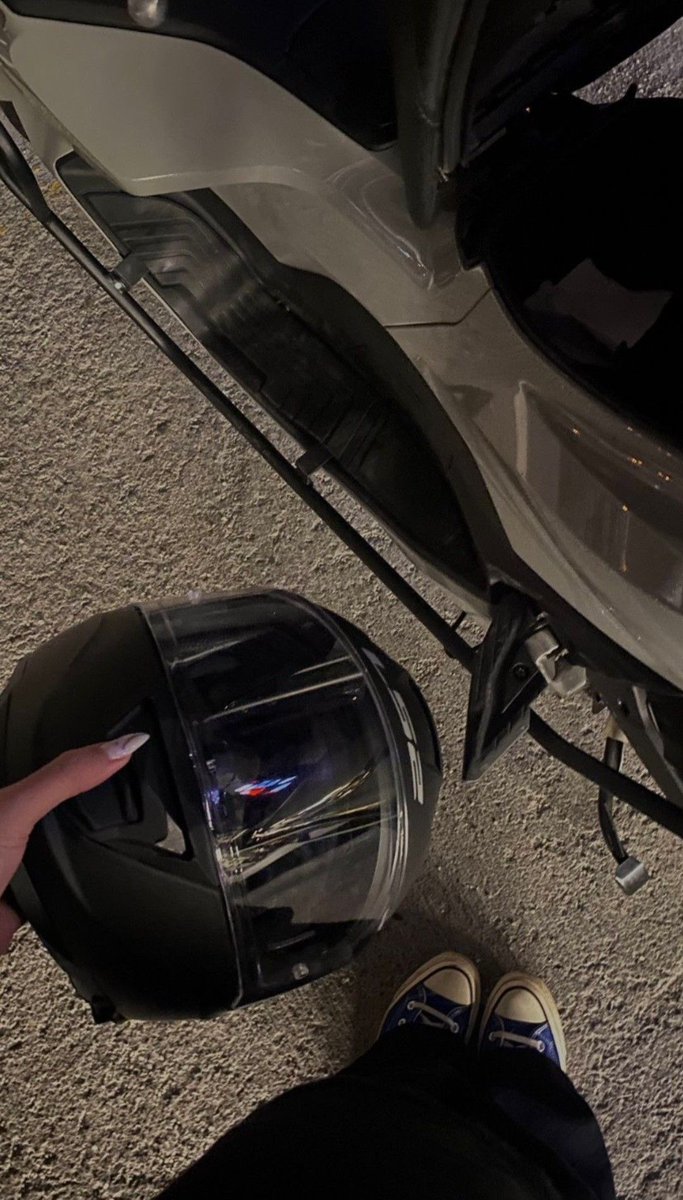 can't sleep, took my baby out for a ride instead