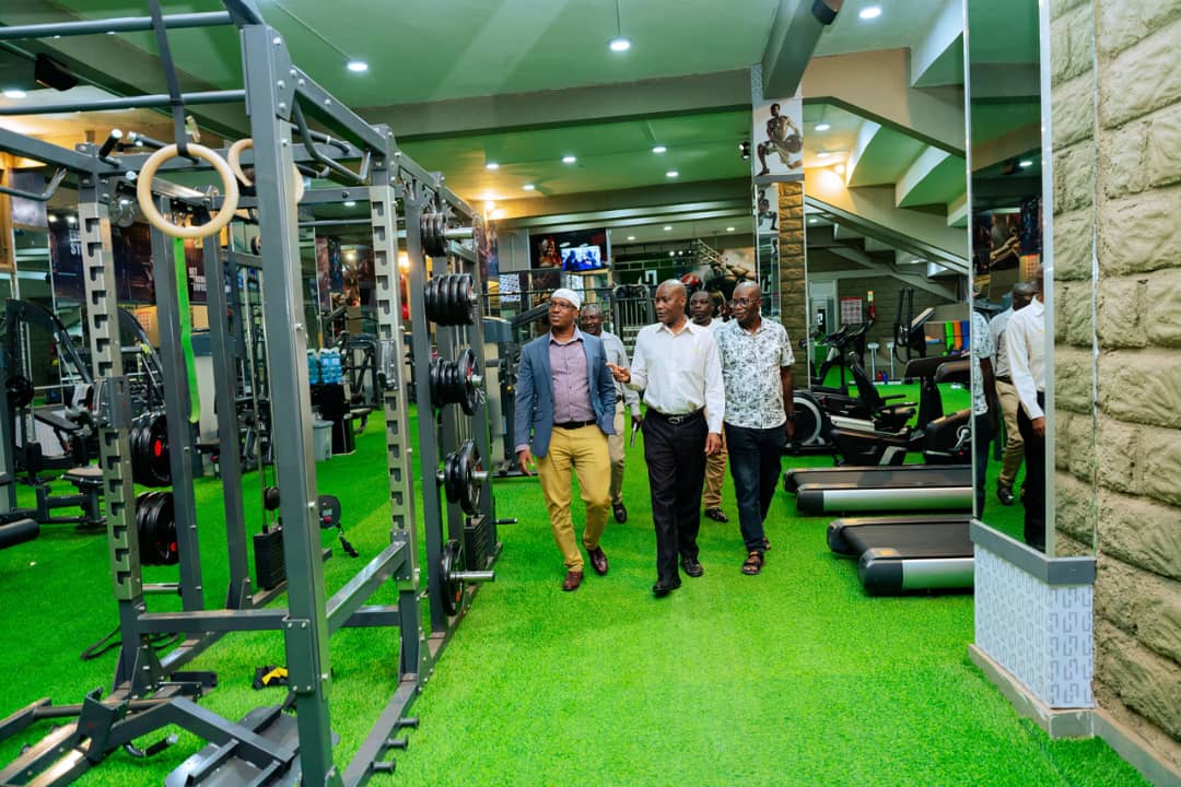 RashidSsekindi's tweet photo. We toured #Hamzstadium and we requested #HamisKiggundu to have our Match at the newly commissioned stadium that is scheduled for 26. 10. 2024 that will be btn the taxi and the boda boda industry aimed at raising road safety awareness and promoting Unity. https://t.co/12nHExW6k5
