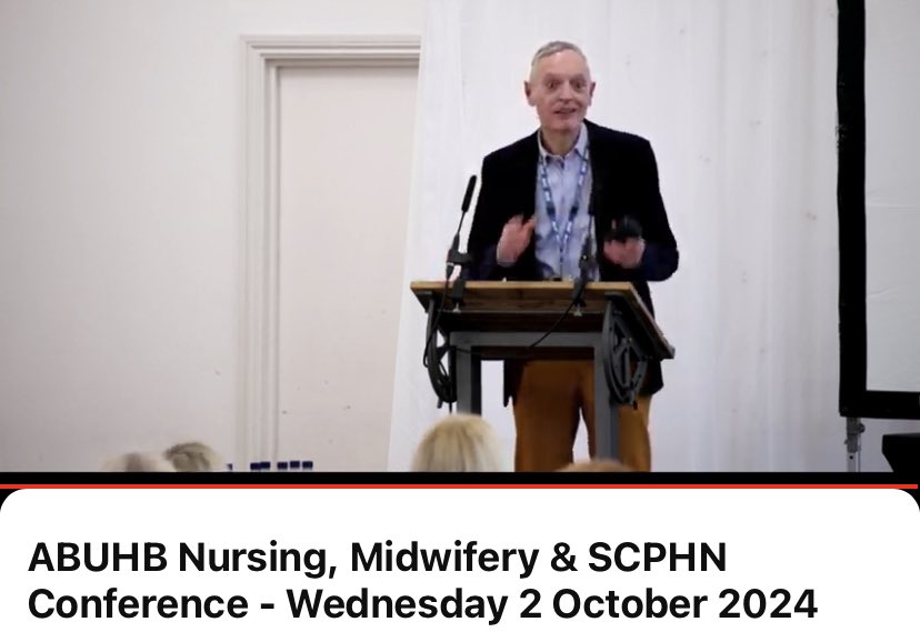 Congratulations <a href="/MattGal05706234/">Matt Galloway</a> on your presentation at #ABcare today, your authenticity, enthusiasm and dedication is a great example for us all. You are a fabulous ambassador for mental health nursing and staff development <a href="/AneurinBevanUHB/">Aneurin Bevan University Health Board</a> <a href="/JonesLindaj12/">linda jones</a>