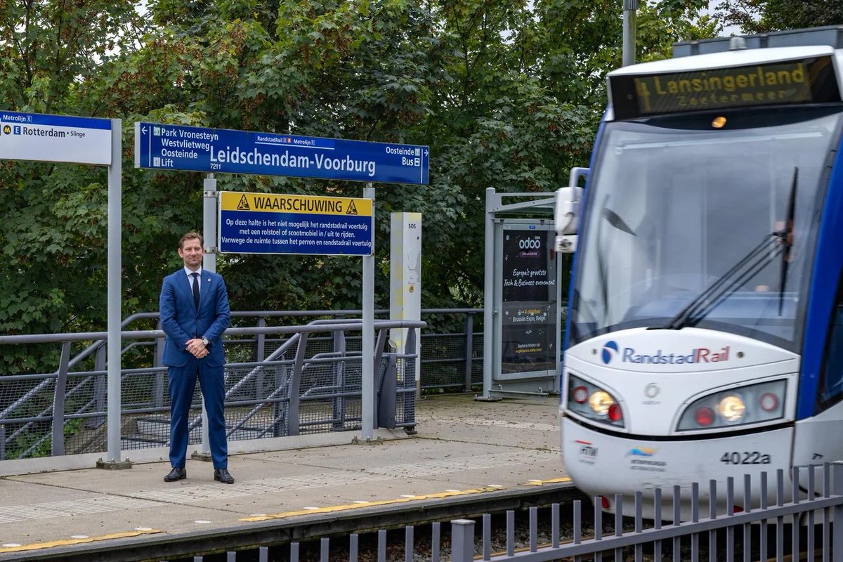 Zojuist in de uitzending geweest bij <a href="/Midvliet/">Midvliet</a> om te praten over de bezuiniging van ruim €100 miljoen op ons #OV. Dit pakt slecht uit voor de #woningbouw, #bereikbaarheid en de kosten (lees: tarieven). 

Dit moeten we voorkomen! 

✍️Teken de petitie: methetov.petities.nl