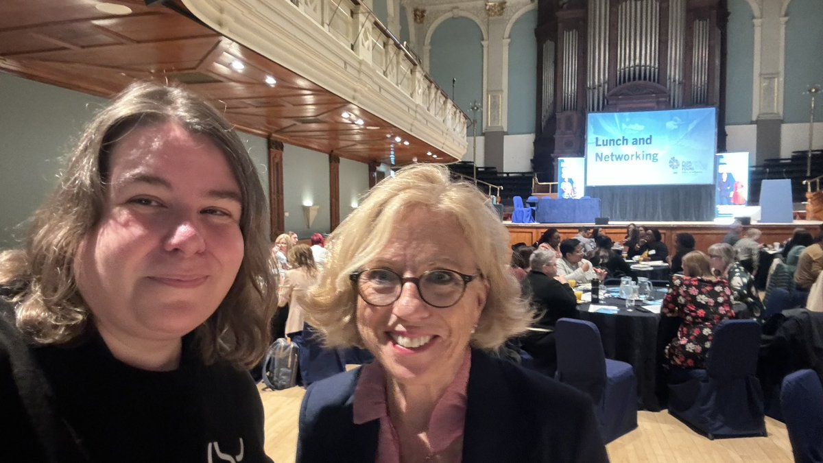 iona_physio's tweet photo. As an @FNightingaleF alumni it was such a pleasure to attend their Policy & Influencing Think Tank launch event in Reading and network with inspirational leaders in healthcare to find new opportunities for our @thecspstudents reps to increase their impact πͺ #FNFThinkTank https://t.co/G8Y1iHbbu9