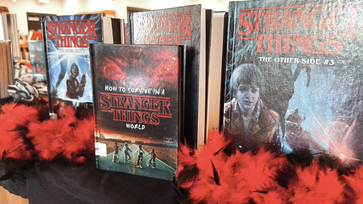 AngieBuis1's tweet image. Spooky books are here! @ReedAcademy1 @officialSPS @DrGrenitaLathan #SPSreadtosucceed