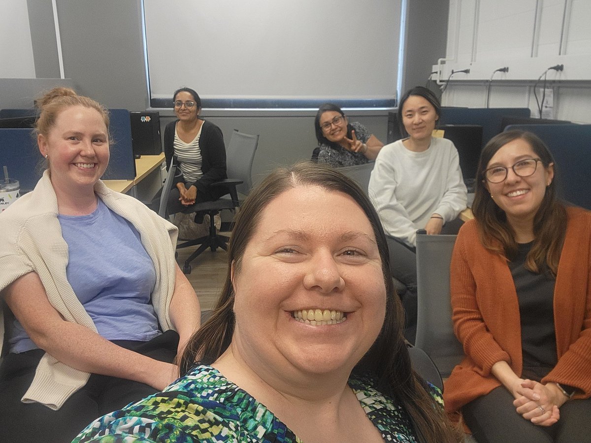 Ashlee N. Ford Versypt (@fordversyptlab) on Twitter photo Women in engineering writing group in my lab. 5 faculty in <a href="/ubcbe11/">Chemical and Biological Engineering | UBuffalo</a>, industrial engineering, and engineering education plus PhD student Krutika in my lab. Weekly on Wed afternoons this fall. <a href="/AuroraMunguia09/">Aurora Munguia-Lopez</a> Women in engineering writing group in my lab. 5 faculty in <a href="/ubcbe11/">Chemical and Biological Engineering | UBuffalo</a>, industrial engineering, and engineering education plus PhD student Krutika in my lab. Weekly on Wed afternoons this fall. <a href="/AuroraMunguia09/">Aurora Munguia-Lopez</a>