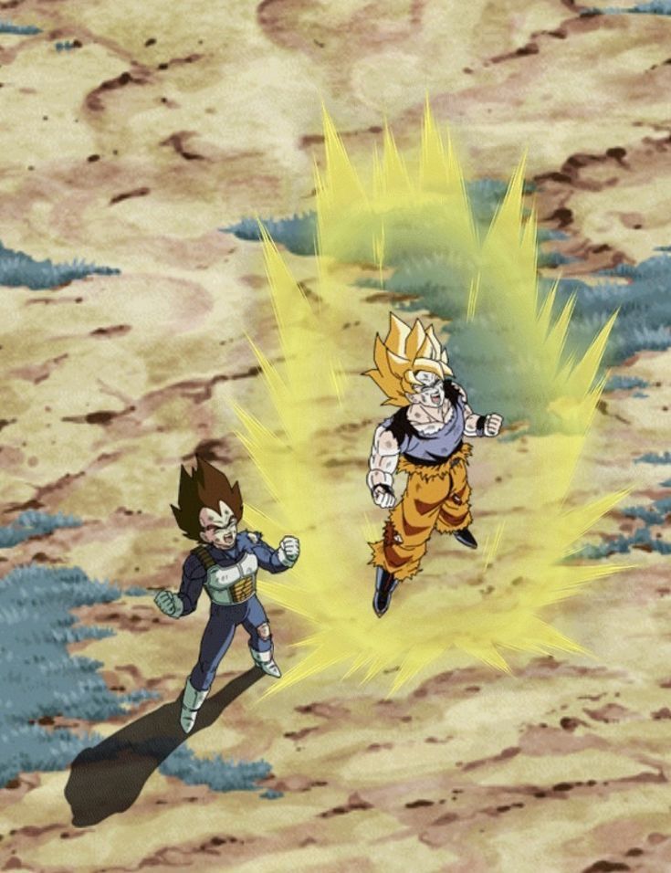 DBZdaily_'s tweet image. Dragon Ball Z