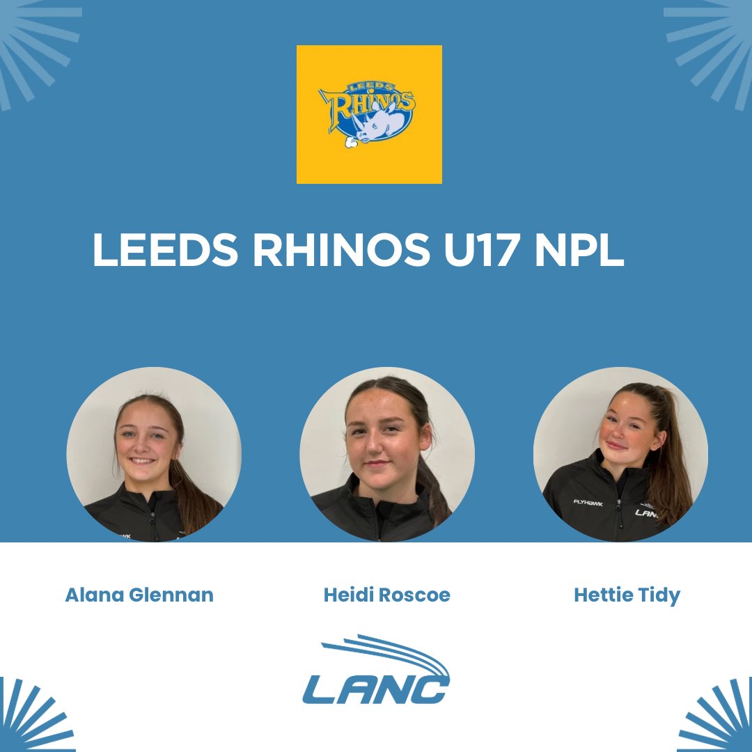 Leeds Athletic NC tweet media