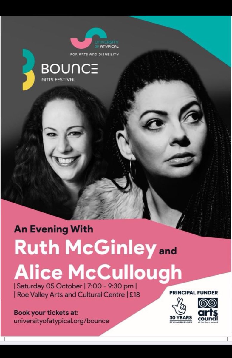 Ruth Mc Ginley (@ruthmcginley) on Twitter photo This is gonna be a special evening … Piano + poetry with the magical <a href="/earthtoalice/">Alice McCullough</a> on Sat 5th Oct at Roe Valley Arts, Limavady 💕💕<a href="/CausewayCouncil/">Causeway Council</a> Tickets: ticketsource.co.uk/whats-on/limav… This is gonna be a special evening … Piano + poetry with the magical <a href="/earthtoalice/">Alice McCullough</a> on Sat 5th Oct at Roe Valley Arts, Limavady 💕💕<a href="/CausewayCouncil/">Causeway Council</a> Tickets: ticketsource.co.uk/whats-on/limav…