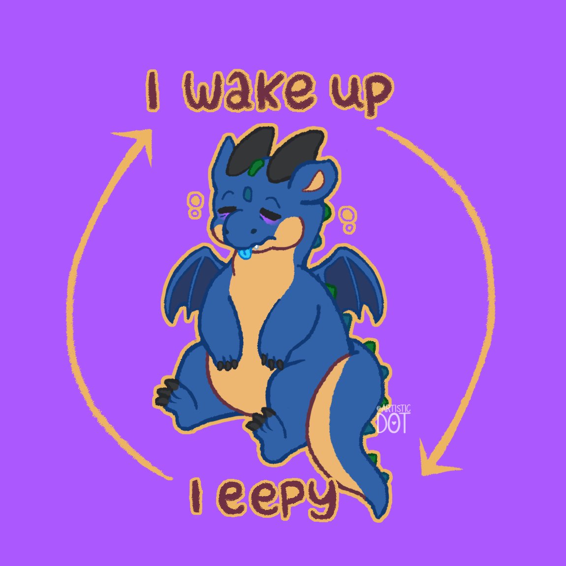Eepy derg