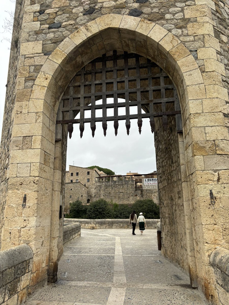 telemarkpow's tweet photo. The start of the Girona vacation https://t.co/g4N0FiOa9r