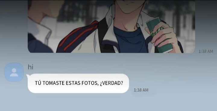 sopadenina's tweet photo. TEORÍA 

⚠️LITC SPOILER⚠️

.
.
.
.
.
.
Chicos creo que "hi" en realidad podría ser Baek Cirrus, el compañero de clase de Skylar y Chan-Il... ¿Ustedes que piensan de esto? https://t.co/VFGYUmt2qU