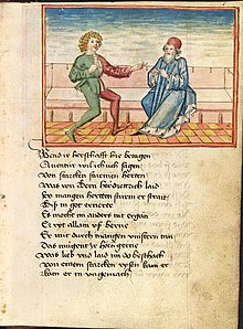 RealPreCinema's tweet photo. 1470
MEDIEVAL FLIP BOOK
LUDWIG HENFFLIN’S CODEX ‘SIGENOT’
The Codex Palatini #Germanicus 67 was written in 1470 by Ludwig Henfflin who flourished in the 15th century. The manuscript was commissioned by Margarethe von Savoyen (#MargaretofSavoy) for the Codices Palatini Germanici. https://t.co/FsHfCtzIFY