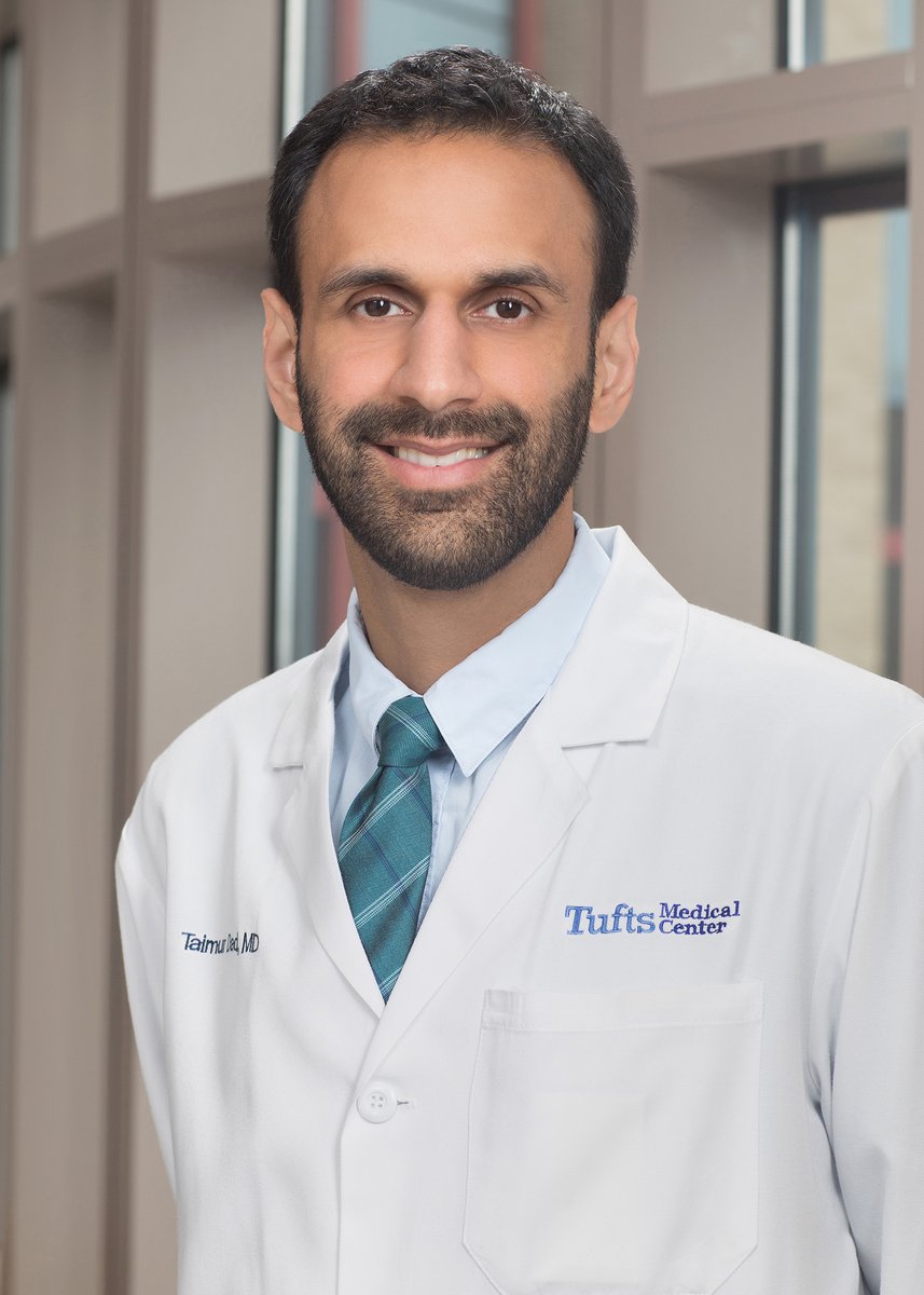 Tufts Medical Center Nephrology Team (@tuftsmckidney) on Twitter photo #Congratulations to #TuftsMCKidney Nephrologist, Taimur Dad, MD, MS, who will join the Graduate Medical Education leadership team as Associate Designated Institutional Officer (DIO), beginning November 1st!
<a href="/DadTaimur/">Taimur Dad</a> <a href="/TuftsMedicalCtr/">Tufts Medical Center</a> #Congratulations to #TuftsMCKidney Nephrologist, Taimur Dad, MD, MS, who will join the Graduate Medical Education leadership team as Associate Designated Institutional Officer (DIO), beginning November 1st!
<a href="/DadTaimur/">Taimur Dad</a> <a href="/TuftsMedicalCtr/">Tufts Medical Center</a>