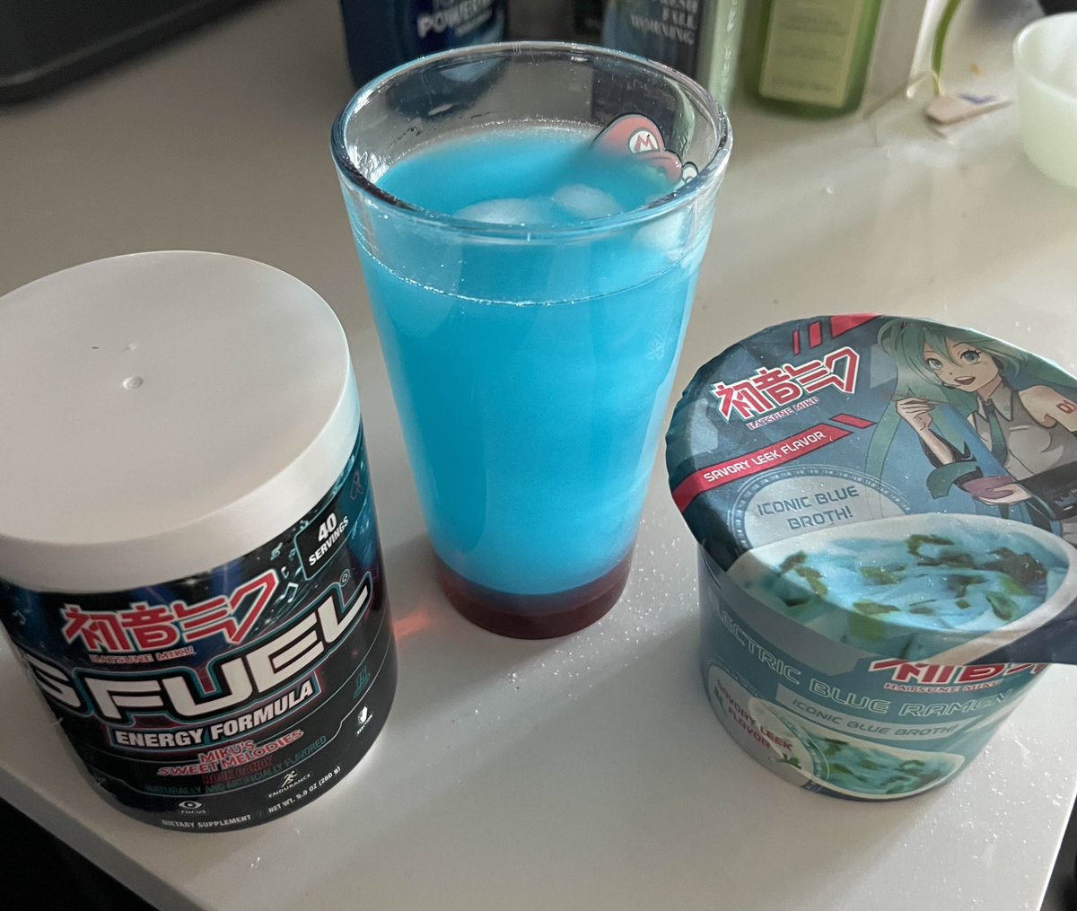 squuibi's tweet image. you wish you had my diet