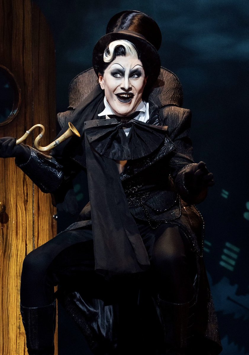 The stuff of nightmares…

Bloody perfection.

<a href="/THEVIVIENNEUK/">TheVivienne</a> 🖤 X