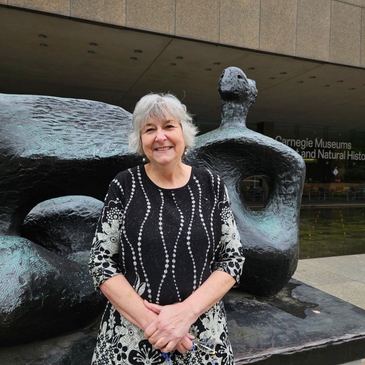 cmuhcii's tweet image. Please join us in congratulating longtime staff member, Queenie Kravitz, on her retirement today. She started @CarnegieMellon in 1993 and the HCII in 2004, and as graduate program coordinator certified our very first HCI PhD and master's degrees. Congrats, Queenie!
#CMUhcii
