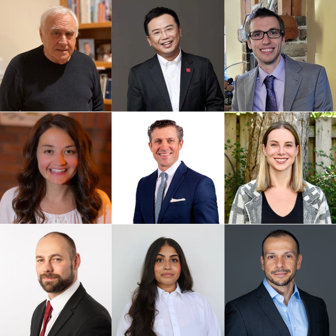 Announcing our 2024 Alumni Recognition Award recipients! These nine alumni were recognized during Homecoming for their incredible achievements since graduating. They are wonderful representatives of Brock and we look forward to seeing everything they continue to do. #brockualumni
