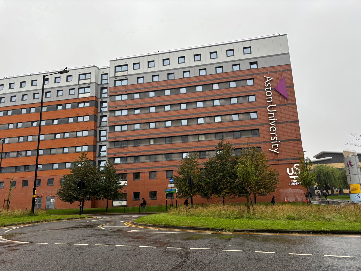 yasukata5's tweet photo. This week, we visited AIPT, Aston Univ., UK, and enjoyed a joint seminar and toured their lab. They are conducting research that aligns closely with ours, particularly in the area of optical combs. We have high hopes for future collaboration.
#AIPT #opticalcomb https://t.co/pc9ZgkjNy4