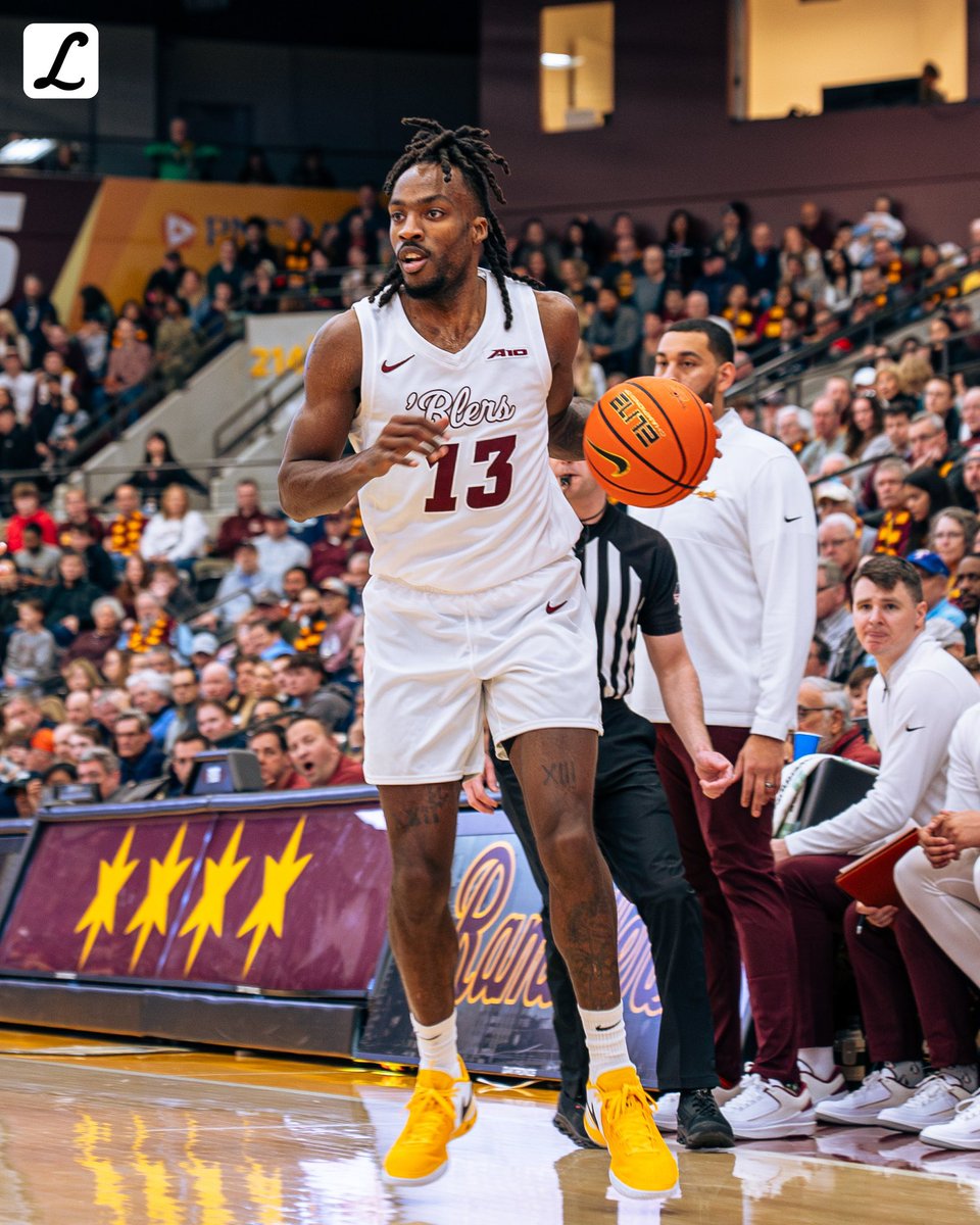 Loyola Men's Basketball tweet media
