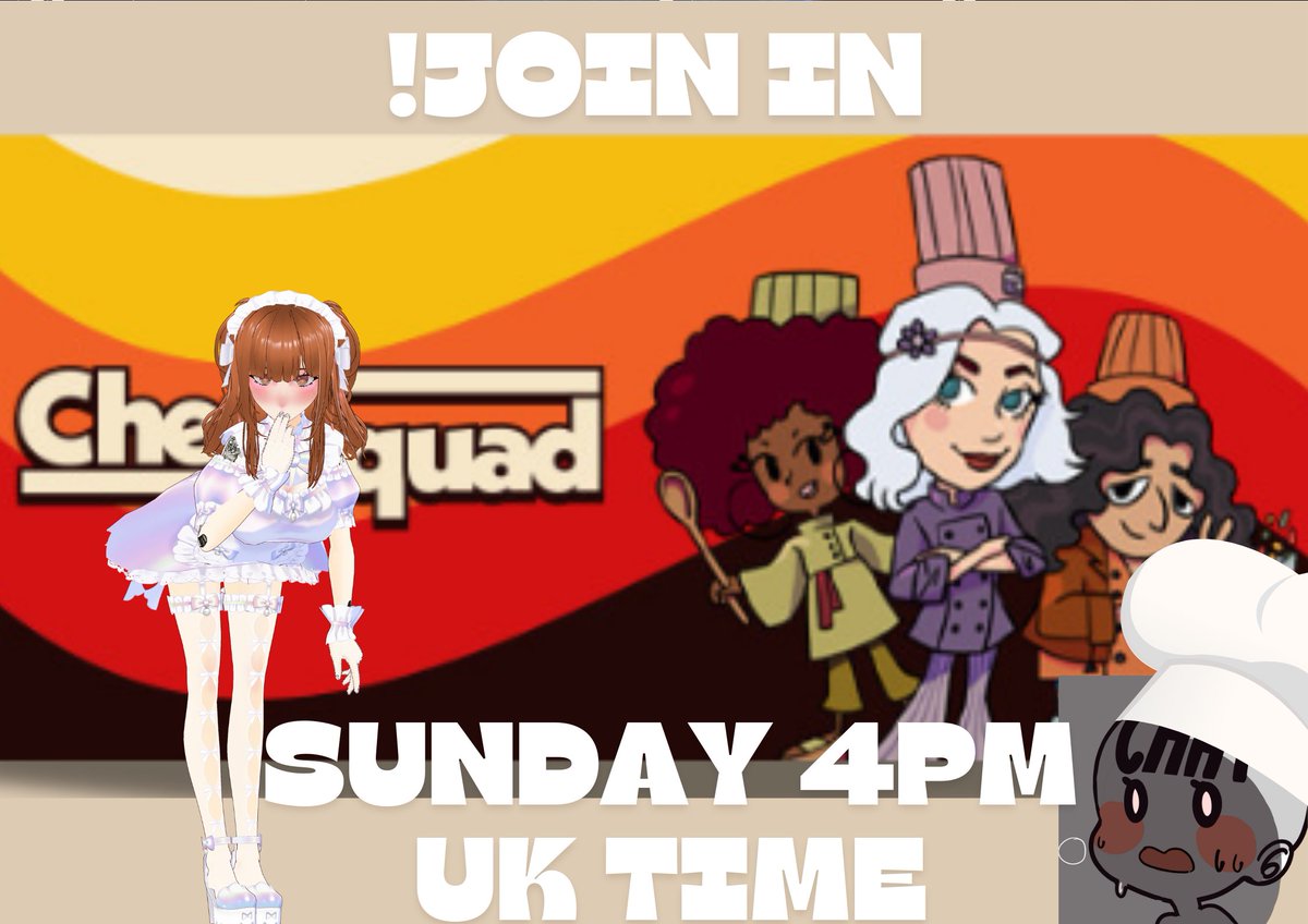 IcedLatteLiv's tweet image. COMMUNITY GAME DAYYYYY #communitygame #twitch #TwitchStreamers #twitchstreaming #Vtubers #vtubermodel #VtuberSupport #VTUBERSUPPORTCHAIN #VtubersUprising #SmallStreamersConnect #SmallStreamersCommunity #smallstreamersupport