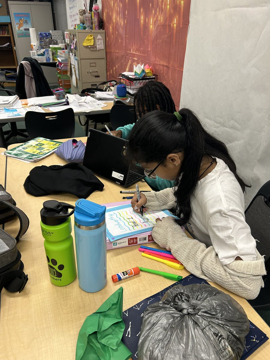 Students in Leadworthy are working hard to identify their own emotions so they can understand others.  #BeEvergreen