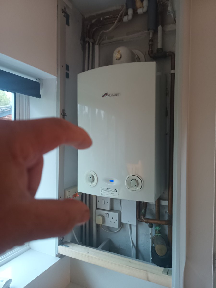 The Gas Man Cometh ✝️ (@gasmangod) on Twitter photo Yet another WB feels the wet grass of the lawn, and Lo, a holy and so shiny <a href="/vaillantuk/">Vaillant UK</a> doth take its righteous place to bring heat, and hot water unto the world
Thanks be to GasManGod
Amen Shalom Etc Yet another WB feels the wet grass of the lawn, and Lo, a holy and so shiny <a href="/vaillantuk/">Vaillant UK</a> doth take its righteous place to bring heat, and hot water unto the world
Thanks be to GasManGod
Amen Shalom Etc