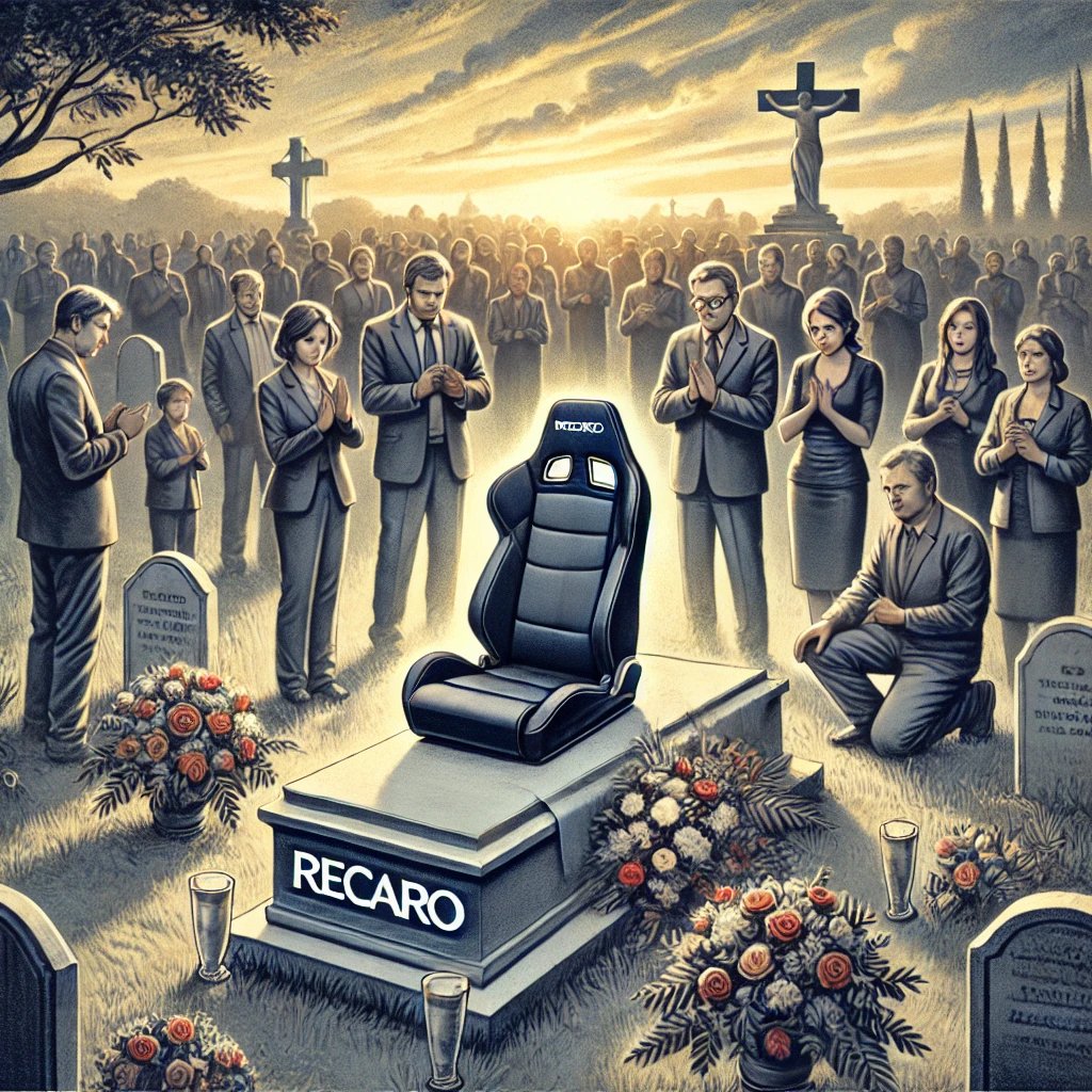 E_Boeminghaus's tweet image. 😢😢😢Meine Lieben, mit sehr großem Bedauern nehmen wir erneut Abschied von einem weiteren Traditionsunternehmen. Dieses Mal trifft es #Recaro Automotive, das wie so viele andere Firmen in diesen wirtschaftlich herausfordernden Zeiten unterging. 

Alle Rettungsversuche sind…