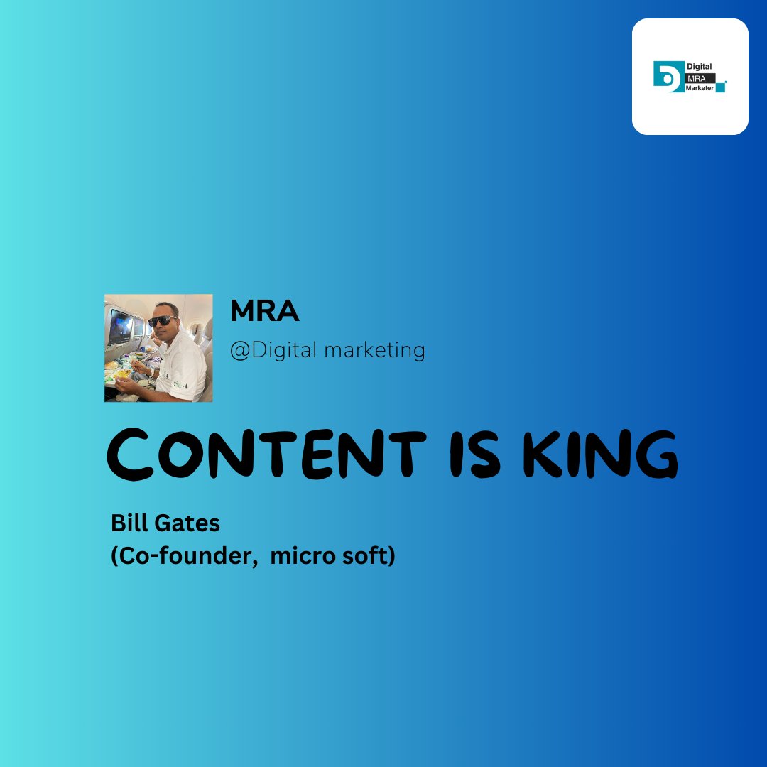 Content is king
📈Digital Marketing
📈SEO
📈SEM
📈Instagram marketing
📈Facebook
#ecommerce #onlibusiness #optimization #impression