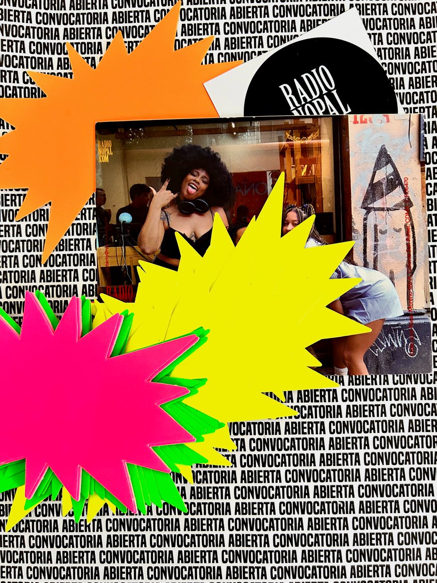 RECORDATORIO 👀

Tenemos la convocatoria abierta para que formes parte de los locutores de la Nopal, está bien en corto, nomás dale click a esté link docs.google.com/forms/d/e/1FAI… y manda tu propuesta ✨