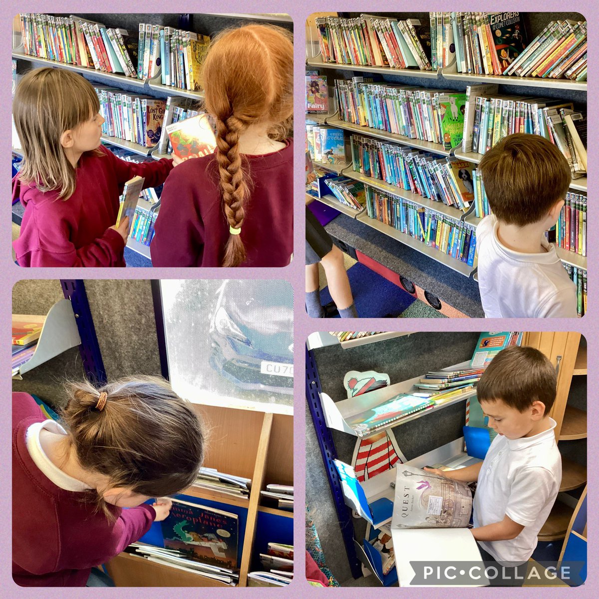 Oughtrington Primary School tweet media