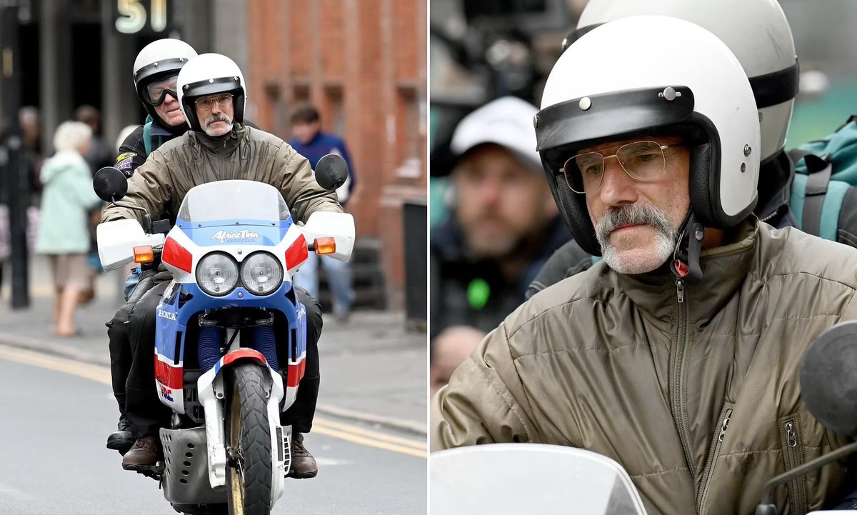 CinePensar's tweet image. Daniel Day-Lewis vuelve al cine después de 7 años!!!
Será el protagonista del debut como director de su hijo, 'ANEMONE' q él co escribió #cineoff #DanielDayLewis #Anemone