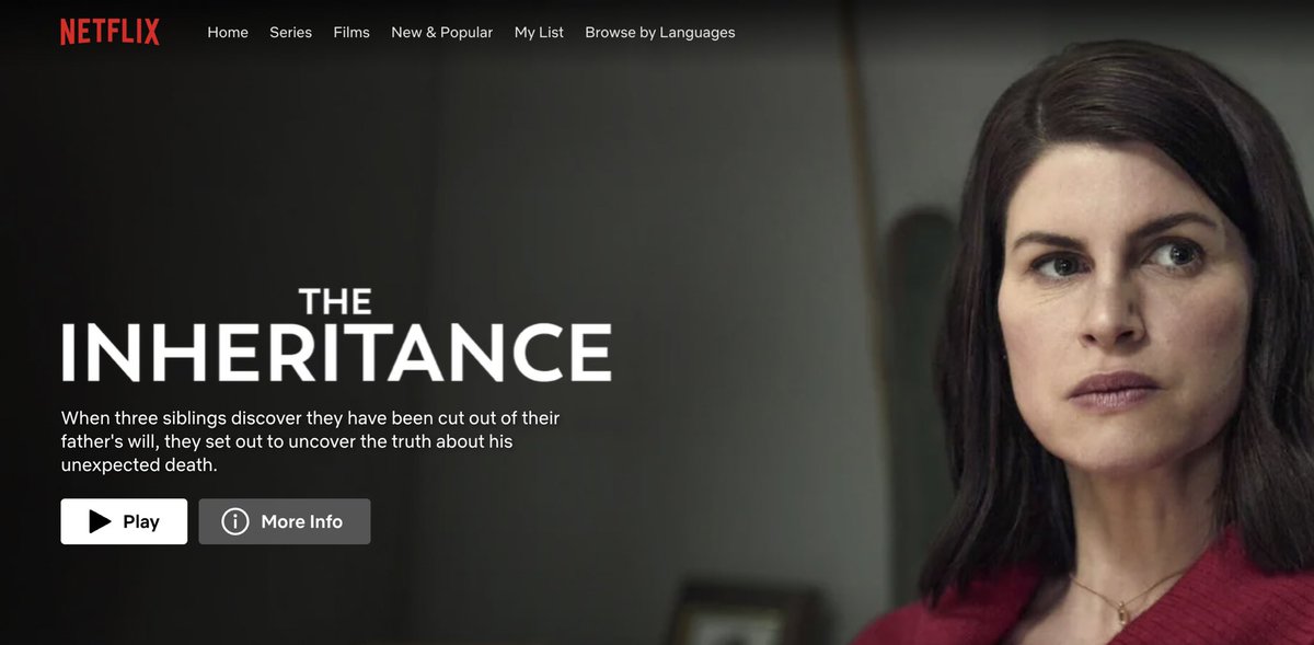 peerpressure_ie's tweet photo. #TheInheritance now on @NetflixUK ❤️ Stream all episodes now. #Netflix https://t.co/MiqiKagcIr