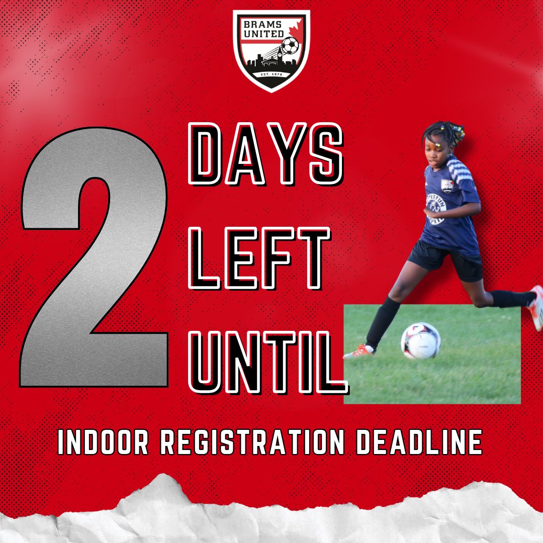 Brams United SC tweet media