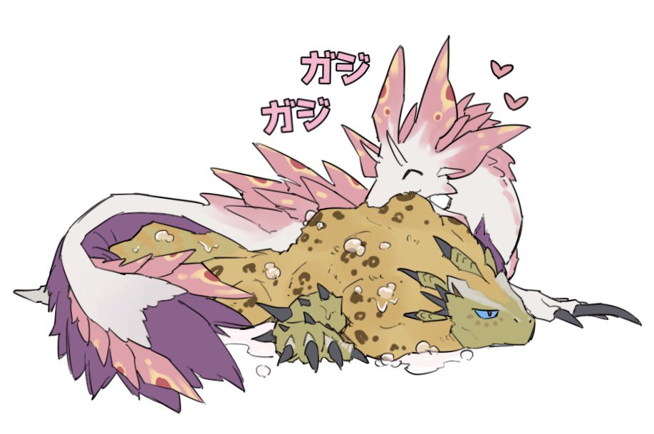 taneimo_drop's tweet image. 厩舎で毎朝見れる光景