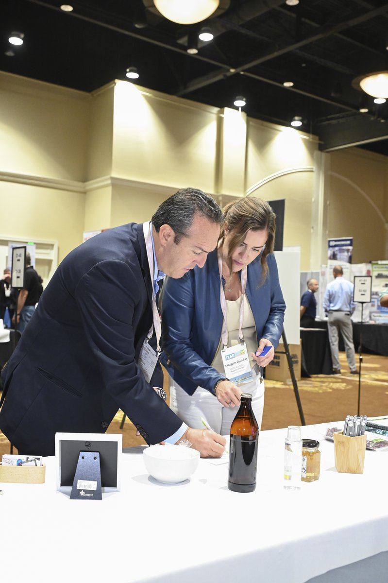 TLMI's tweet photo. That's a wrap on another great TLMI Annual Meeting!
#TLMI #AM24 #LabelLeader #Print #Labels #Membership #Event #Networking #Benefits https://t.co/VWDf8zXEmR