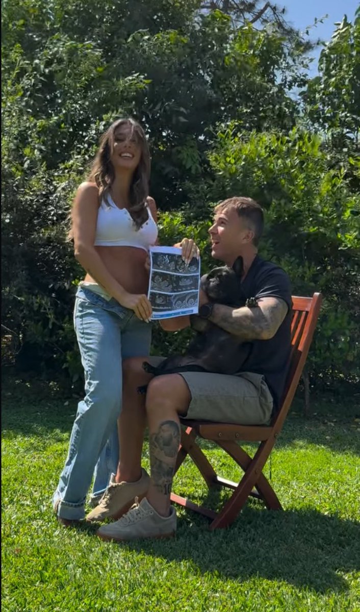 •Felicidades 🤰🍼 <a href="/SolPerez/">Sol Perez</a> confirmó que está embarazada con un tierno video en sus redes•