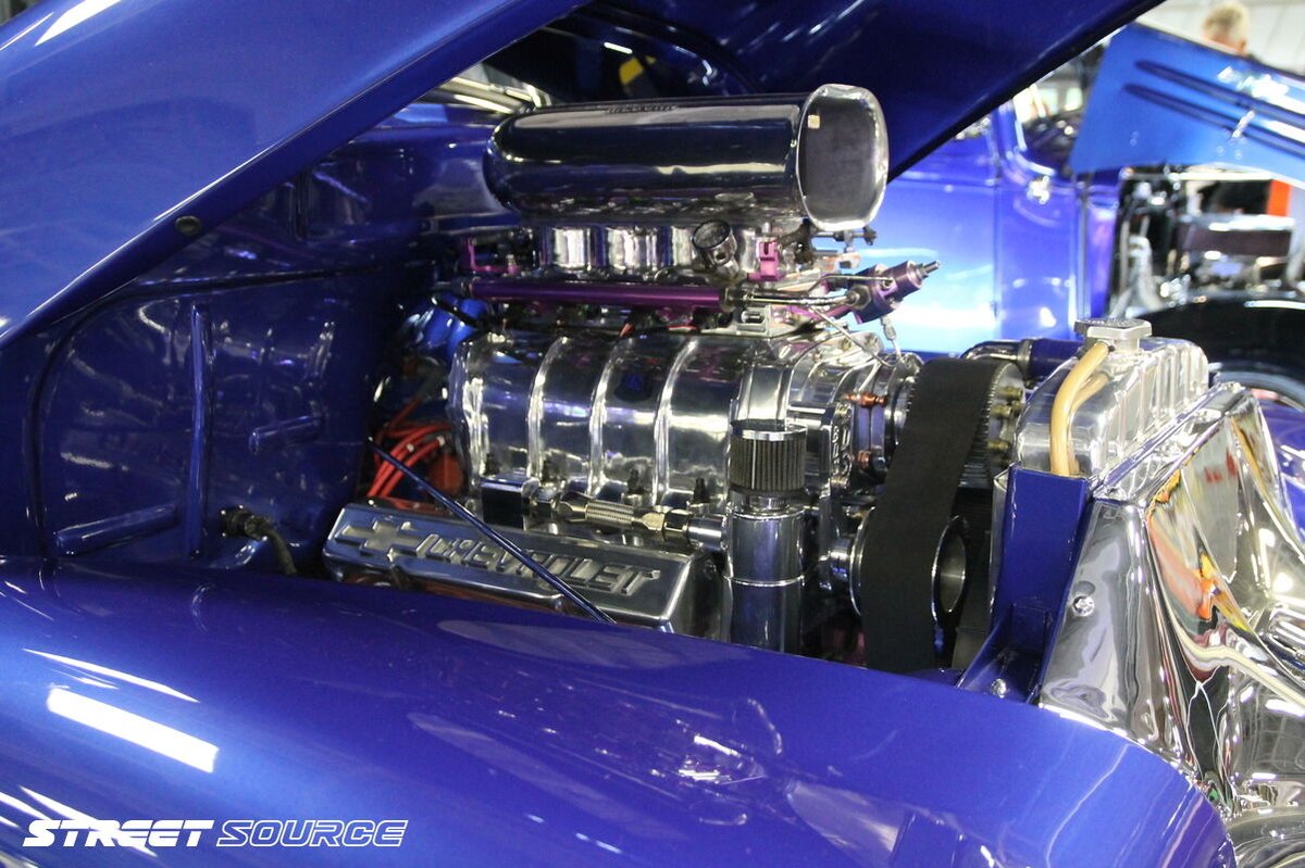 streetsourcecom's tweet image. Check out the attention to detail on this beauty from the 2024 Sacramento Autorama! Time to get your hands dirty and bring that project to life! 💪 #StreetSource #ProjectMotivation #AutomotiveCulture #ProjectInspiration