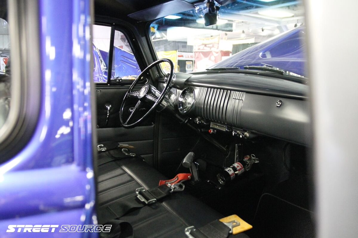 streetsourcecom's tweet image. Check out the attention to detail on this beauty from the 2024 Sacramento Autorama! Time to get your hands dirty and bring that project to life! 💪 #StreetSource #ProjectMotivation #AutomotiveCulture #ProjectInspiration