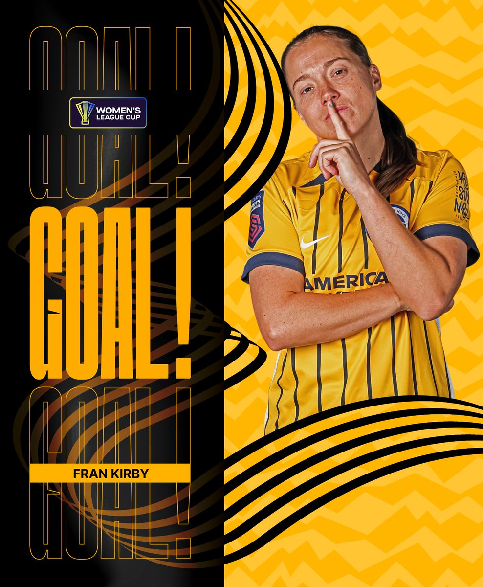 BHAFCWomen's tweet photo. SUPER FRAN KIRBY. 🥶 https://t.co/VJeTr97LnV