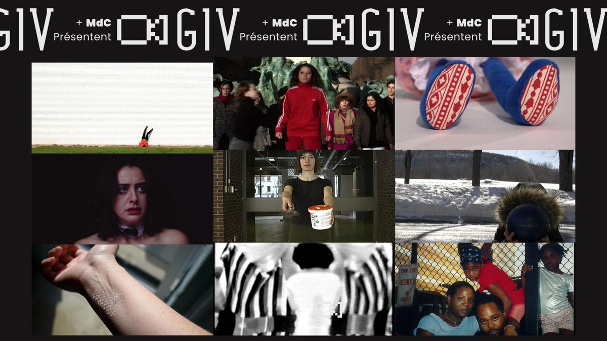 GIV et la maison de la culture du Plateau-Mont-Royal vous invitent à découvrir la programmation ➝ 𝗛𝗶𝘀𝘁𝗼𝗶𝗿𝗲𝘀 𝗱𝗲 𝗰𝗼𝗿𝗽𝘀 ✩

‣  Mercredi 23 octobre 2024, 19 h 30

✩ Projection suivie d'un échange avec les artistes ✩

Tous les détails : facebook.com/share/AXCQ9QB2…