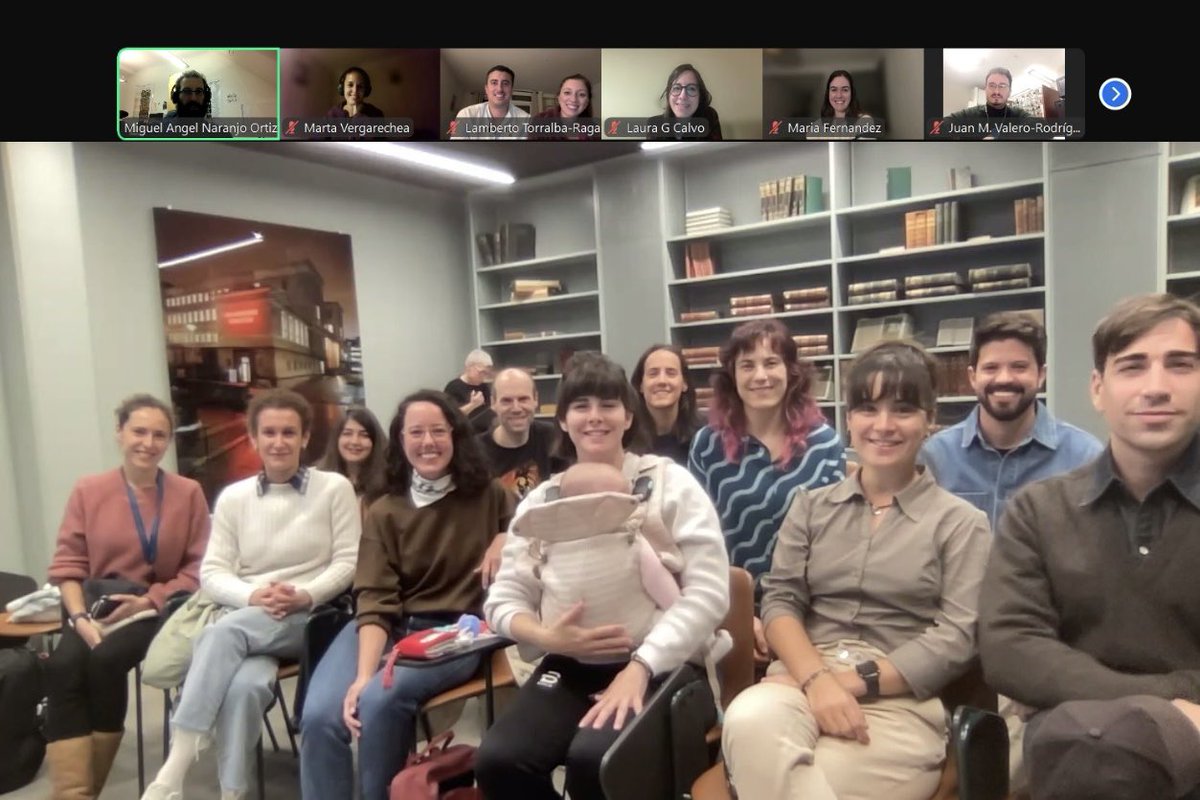 I’m very happy to see the @sfno_ieno progressing so well. Thank you all for your contribution!