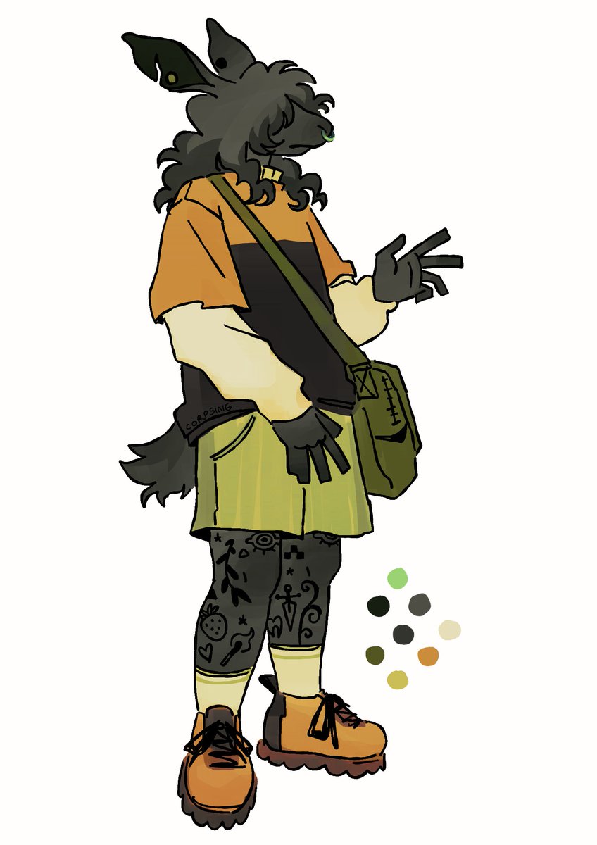 Hare adopt 🐇
SB: $20
adopt info below!