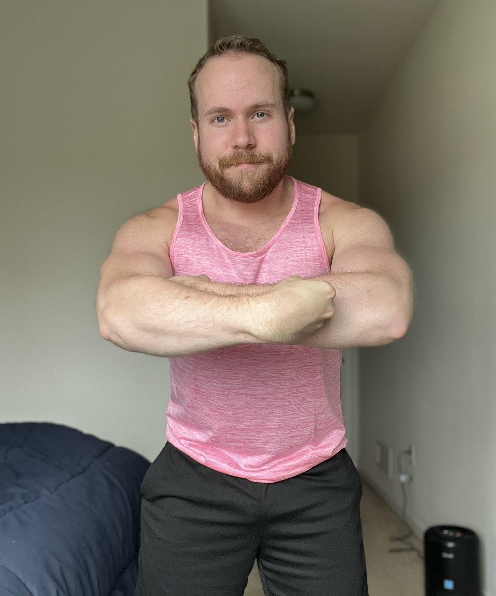 On wednesdays, we wear pink